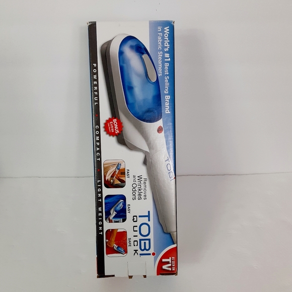 Tobi quick fabric steamer - Picture 10 of 10